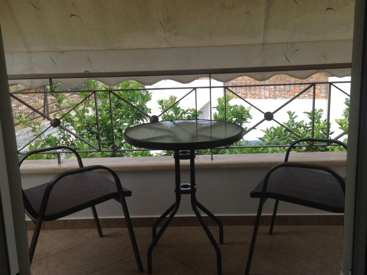 Tsoutis Rooms Almiropótamos Zewnętrze zdjęcie