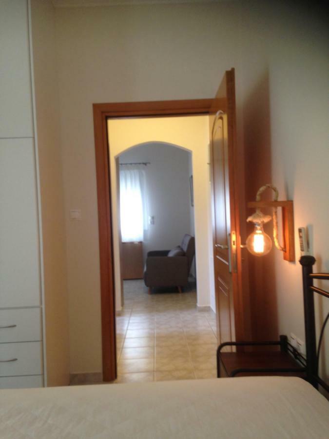 Tsoutis Rooms Almiropótamos Zewnętrze zdjęcie