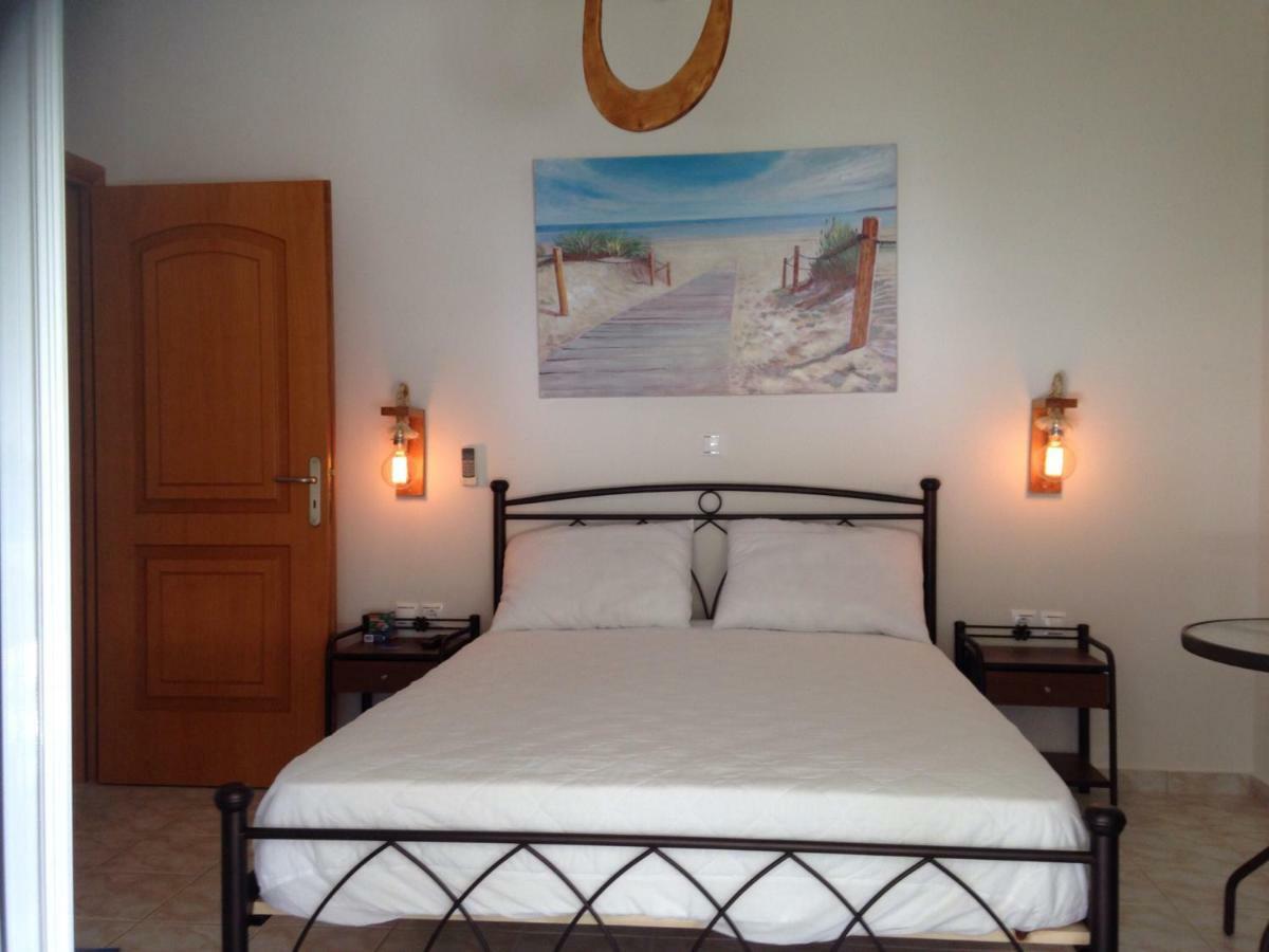 Tsoutis Rooms Almiropótamos Zewnętrze zdjęcie